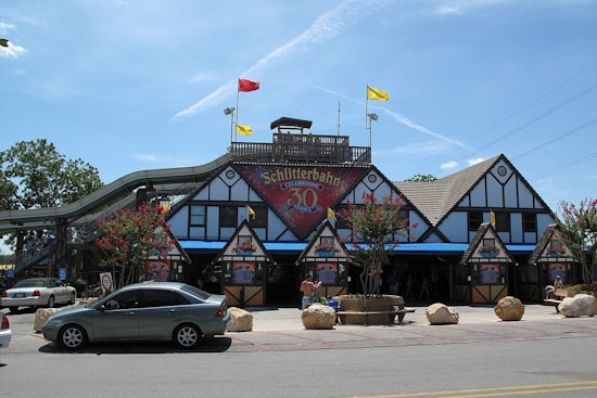 Schlitterbahn New Braunfels Splashing Out With 2,200 Seasonal Hires For 2026