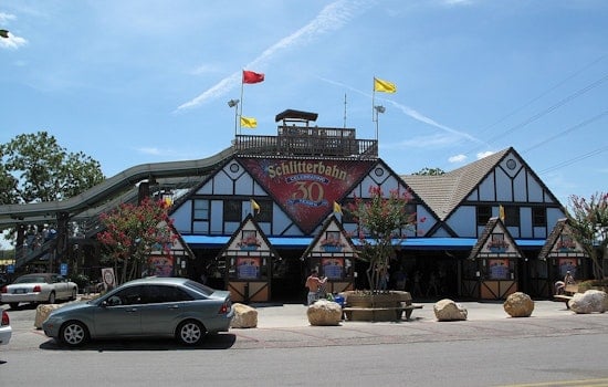 Schlitterbahn New Braunfels Splashing Out With 2,200 Seasonal Hires For 2026