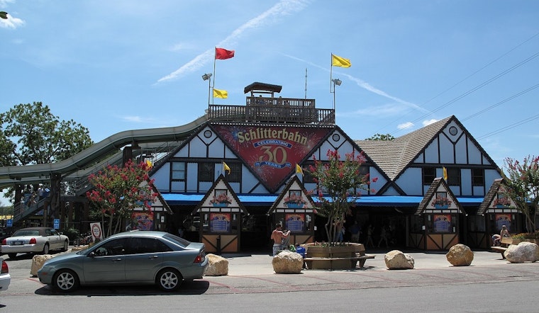 Schlitterbahn New Braunfels Splashing Out With 2,200 Seasonal Hires For 2026