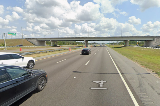 School Bus Collision on I-4 in Osceola County Leads to Injuries and Traffic Delays Near World Drive