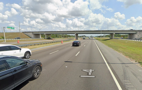 School Bus Collision on I-4 in Osceola County Leads to Injuries and Traffic Delays Near World Drive