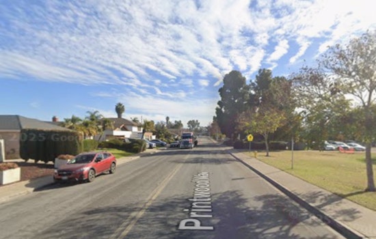 School-Day Chaos As Two Buses Crash Outside Clairemont Elementary