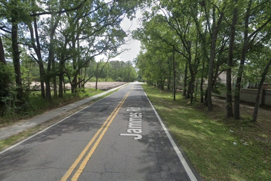 Scooter Rider Killed on Jammes Road as Driver Flees