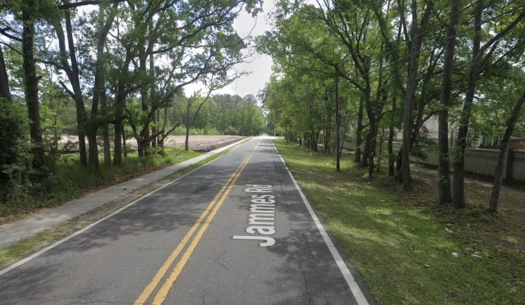 Scooter Rider Killed on Jammes Road as Driver Flees