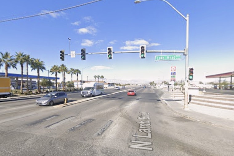 Scooter Rider Left to Die in East Las Vegas Hit-and-Run