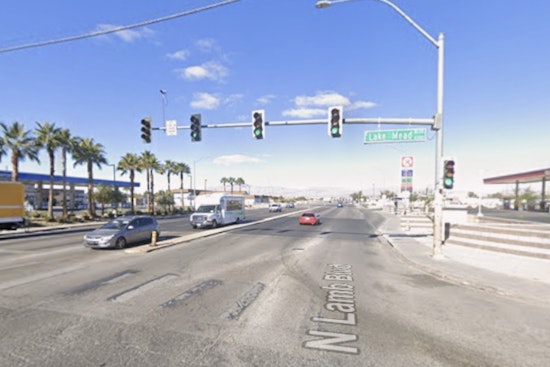 Scooter Rider Left to Die in East Las Vegas Hit-and-Run