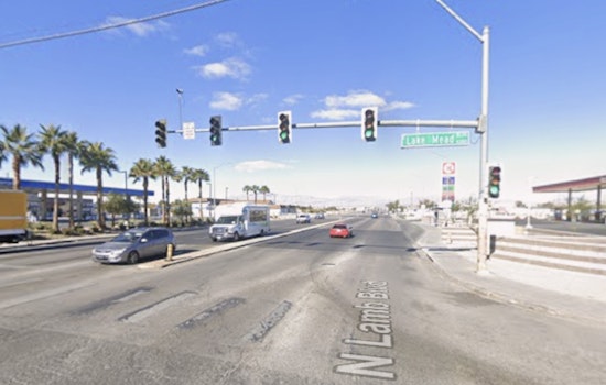 Scooter Rider Left to Die in East Las Vegas Hit-and-Run