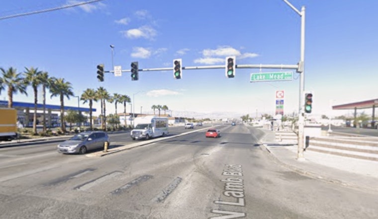 Scooter Rider Left to Die in East Las Vegas Hit-and-Run