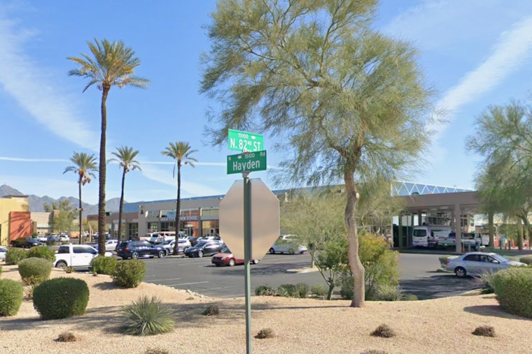 Scottsdale Airpark Heats Up As Soul Fire Tacos Rolls In