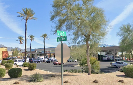 Scottsdale Airpark Heats Up As Soul Fire Tacos Rolls In