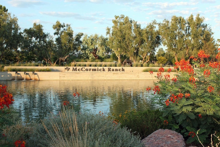 Scottsdale Office Park Set To Make A Splash With McCormick Ranch Lakefront Hotspot