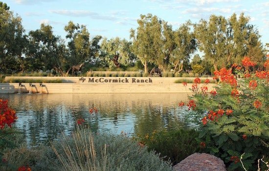 Scottsdale Office Park Set To Make A Splash With McCormick Ranch Lakefront Hotspot