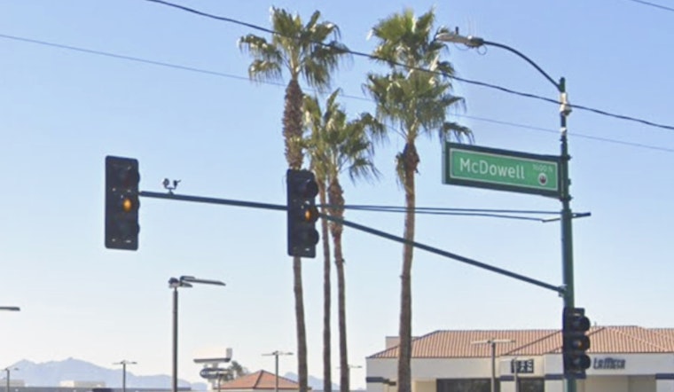 Scottsdale Streets Snarl After Crash Sends One To Trauma Center