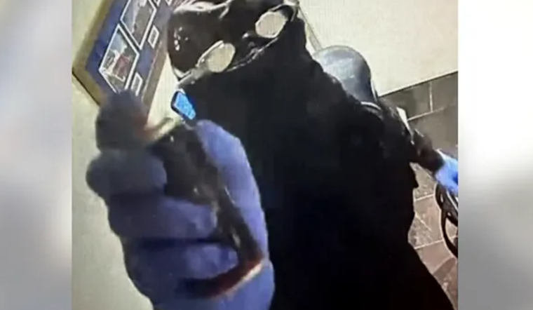 Scuba Bandit Still At Large After Disney Springs Heist