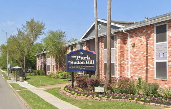 Roaring Storm Rips Roof Off MLK Boulevard Apartments, Dozens Displaced