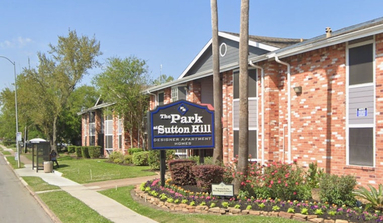 Roaring Storm Rips Roof Off MLK Boulevard Apartments, Dozens Displaced