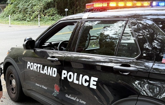 SE Powell Bean-Bag Takedown as Portland Cops Collar Armed 33-Year-Old