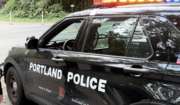 SE Powell Bean-Bag Takedown as Portland Cops Collar Armed 33-Year-Old