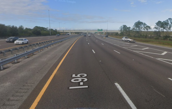 Search Underway for Hit-and-Run Driver After Fatal I-95 Crash in Florida