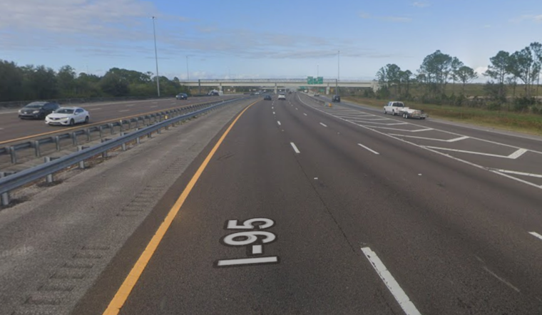 Search Underway for Hit-and-Run Driver After Fatal I-95 Crash in Florida