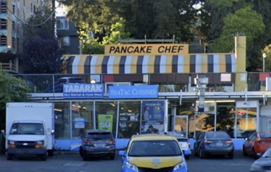 SeaTac Pancake Icon Flips Back To Life Under New Owner