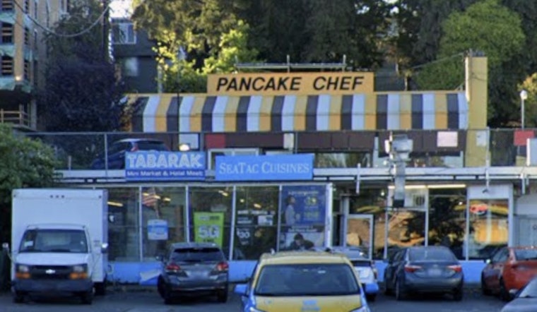 SeaTac Pancake Icon Flips Back To Life Under New Owner