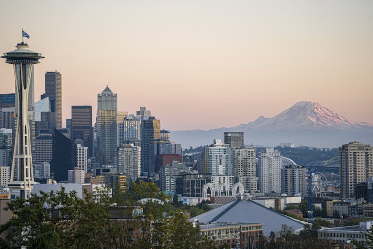 Seattle Building Bills Still Rise as Cost Roller Coaster Starts to Slow