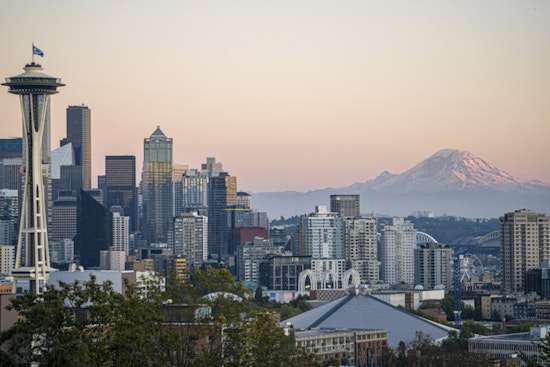 Seattle Building Bills Still Rise as Cost Roller Coaster Starts to Slow