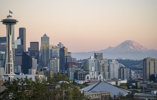 Seattle Building Bills Still Rise as Cost Roller Coaster Starts to Slow