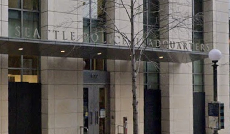Seattle Cop Booted After Real Estate Debacle And Bankruptcy Beatdown