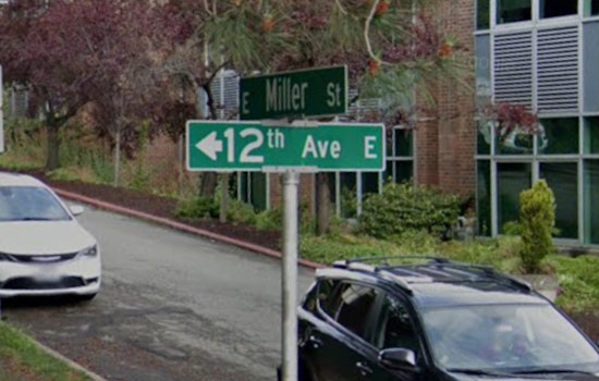 Seattle Fire Crews Swarm 12th Ave E For Residential Blaze