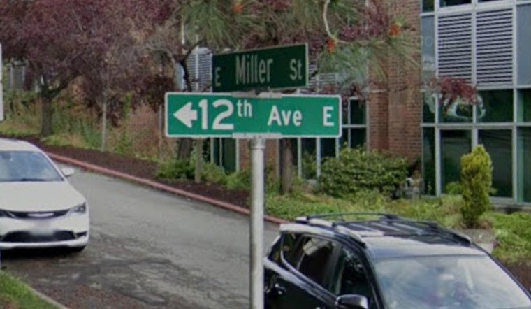 Seattle Fire Crews Swarm 12th Ave E For Residential Blaze