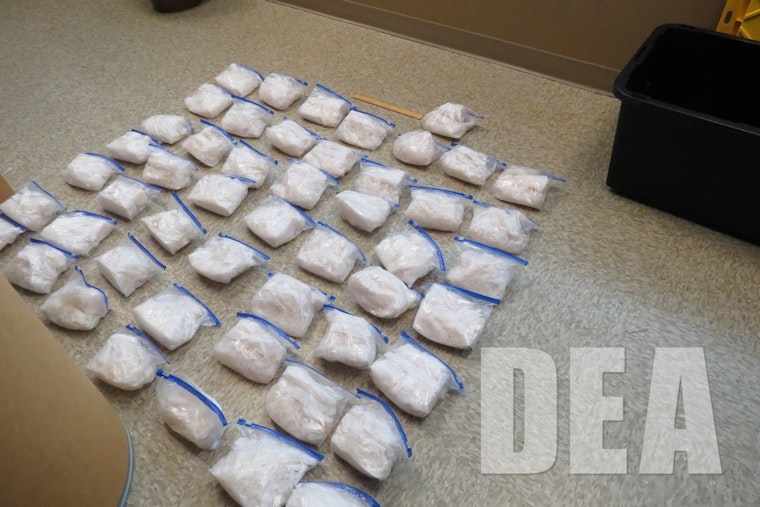 Seattle Meth Boss Gets Nearly 16 Years As Feds Crush Multistate Ring
