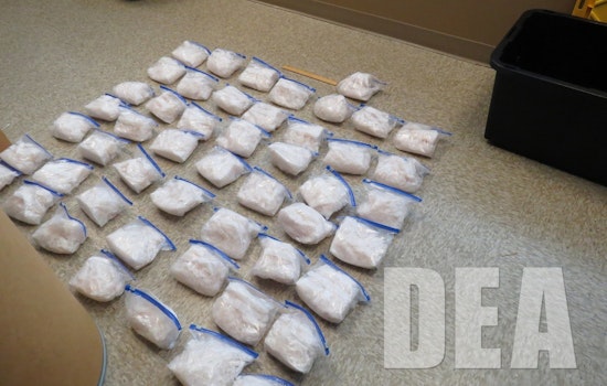 Seattle Meth Boss Gets Nearly 16 Years As Feds Crush Multistate Ring