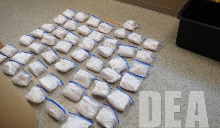 Seattle Meth Boss Gets Nearly 16 Years As Feds Crush Multistate Ring