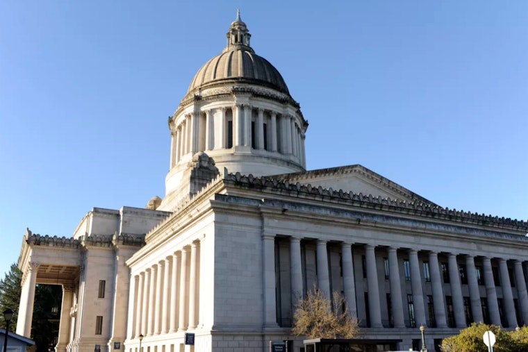 Seattle Rep Aims Tax Hit At Tacoma ICE Jail Giant