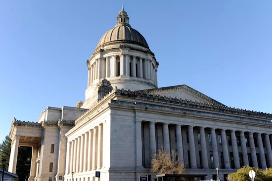 Seattle Rep Aims Tax Hit At Tacoma ICE Jail Giant