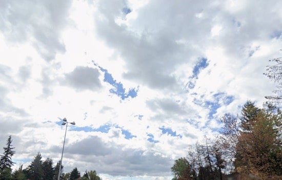 Seattle Snags One-Day Sunbreak Before Friday Soaker Rolls In
