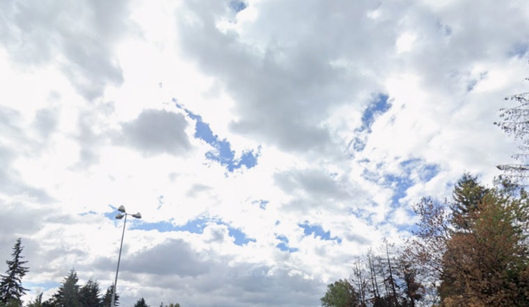 Seattle Snags One-Day Sunbreak Before Friday Soaker Rolls In