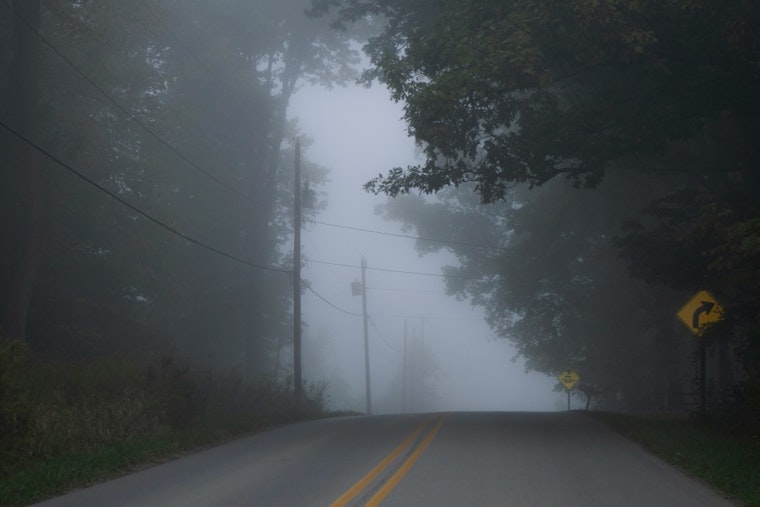 Seattle Starts In A Fog, Sneaks Some Sun Before Rain Rolls Back In