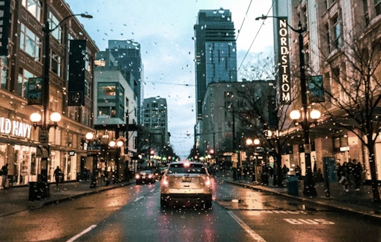 Seattle Wakes To Gloom And Drizzle As Brief Dry Spell Nears