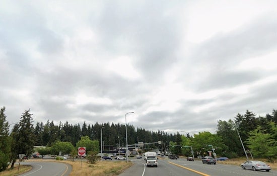 Seattle Wakes to Gray Skies as Colder, Snowier Week Looms