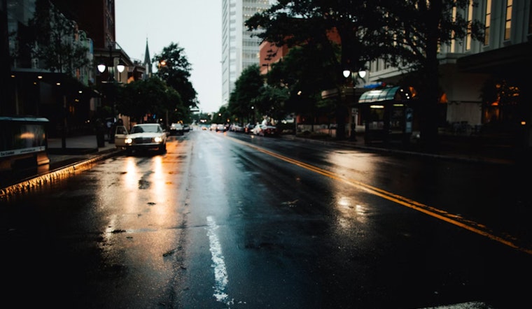 Soaked Seattle Saturday, Sloppy Commute, Choppy Seas Ahead