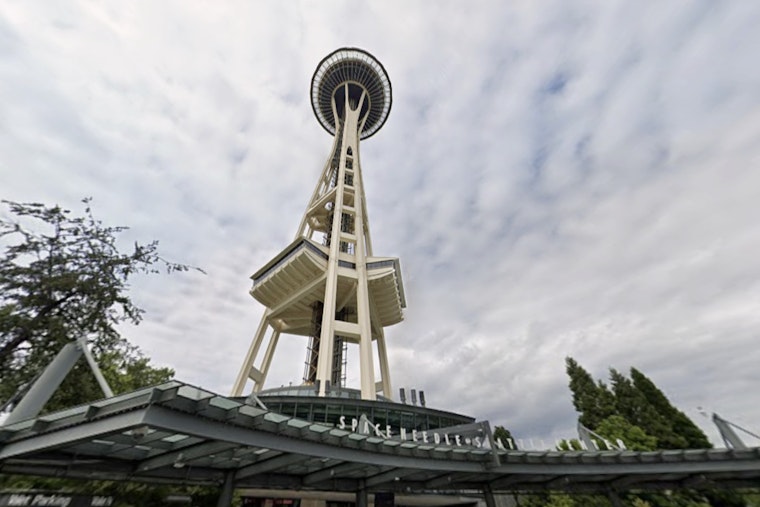Seattle’s Soggy Shuffle Light Rain And Breezy Gusts Poised To Pester The
