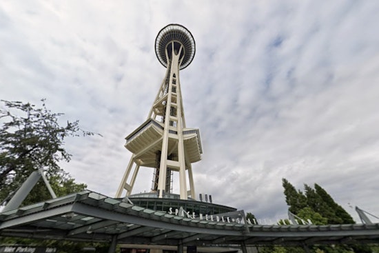 Seattle’s Soggy Shuffle Light Rain And Breezy Gusts Poised To Pester The