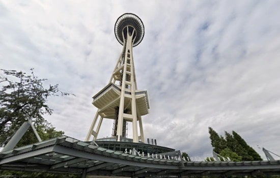 Seattle’s Soggy Shuffle Light Rain And Breezy Gusts Poised To Pester The