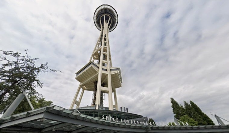 Seattle’s Soggy Shuffle Light Rain And Breezy Gusts Poised To Pester The