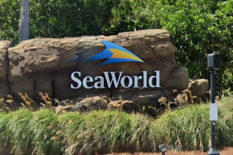SeaWorld Orlando Pins Comeback Hopes On New Deep-Sea Thrill Ride
