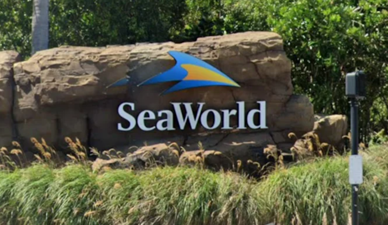 SeaWorld Orlando Pins Comeback Hopes On New Deep-Sea Thrill Ride