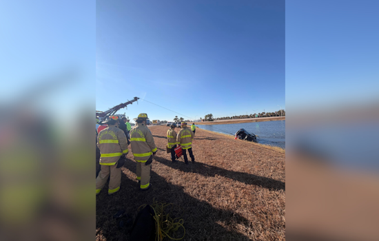 Sebastian Man’s 30-Foot Pond Dive Saves Pregnant Driver Near I-95